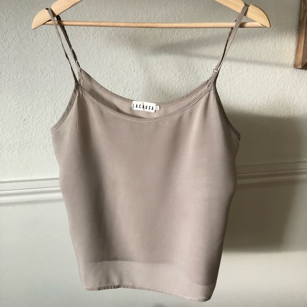 Lacausa Slip Tank